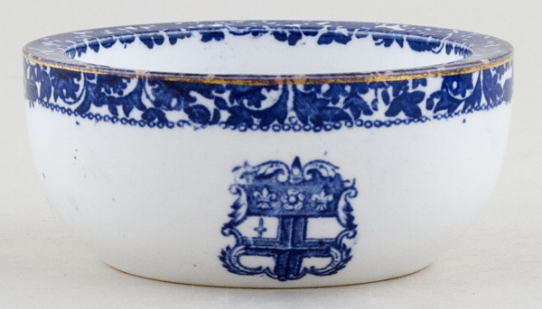 Butter Dish c1895